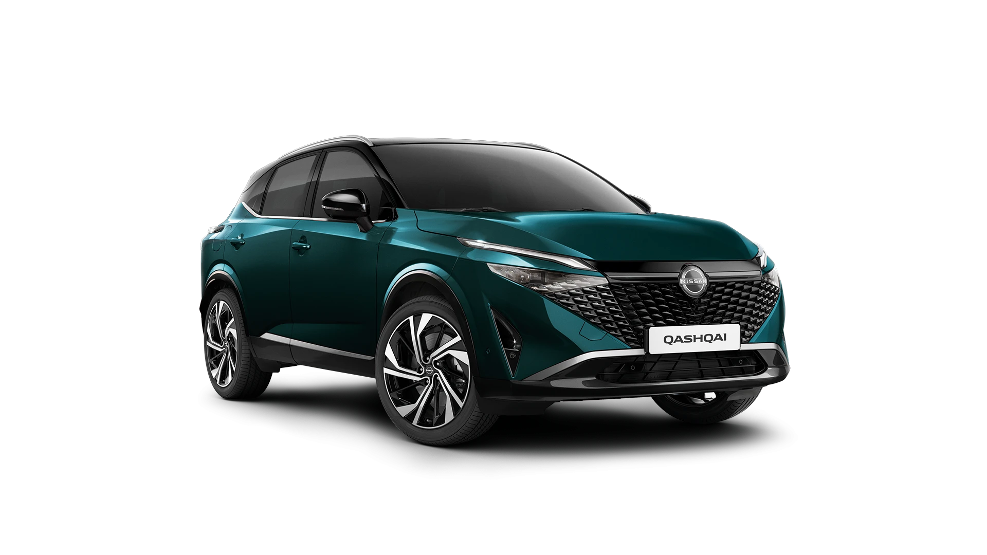 Nissan Qashqai E-Power